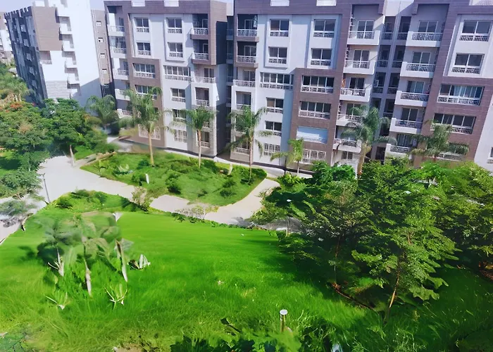 Garden View Apartment