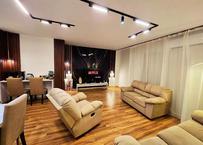 Garden View Apartment