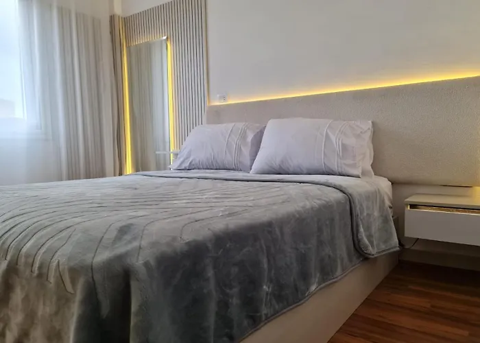 Garden View Apartment