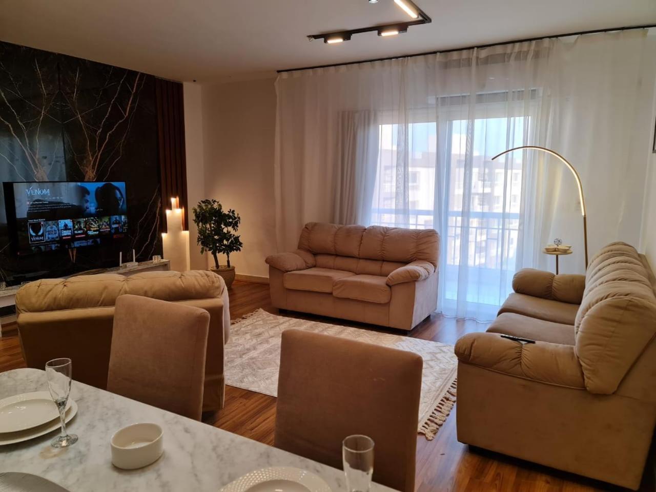 Garden View Apartment Madinaty