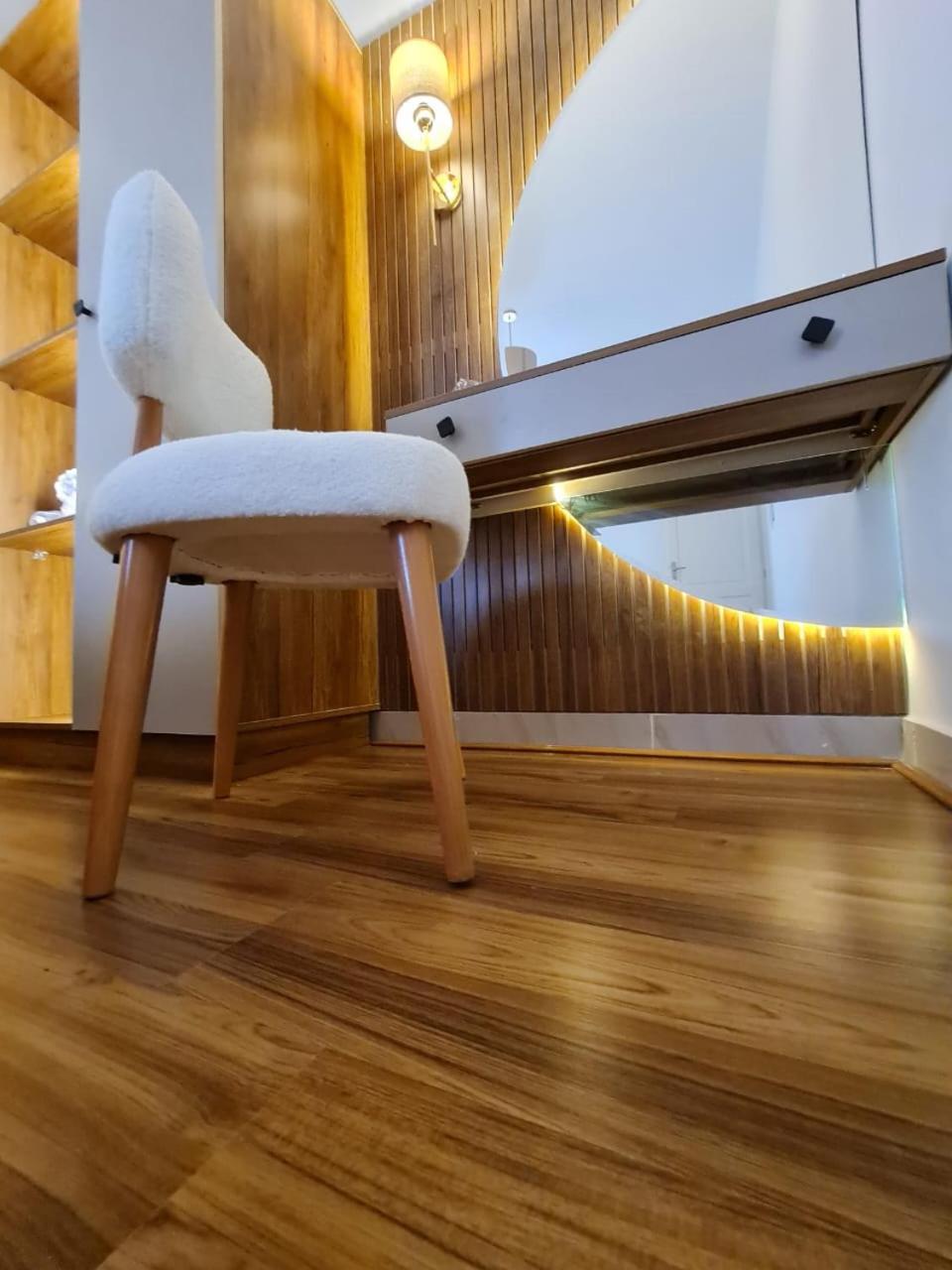 Garden View Apartment