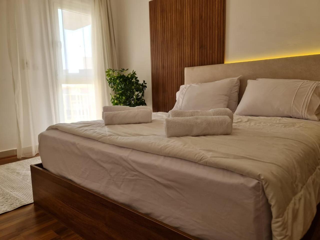 Garden View Apartment *